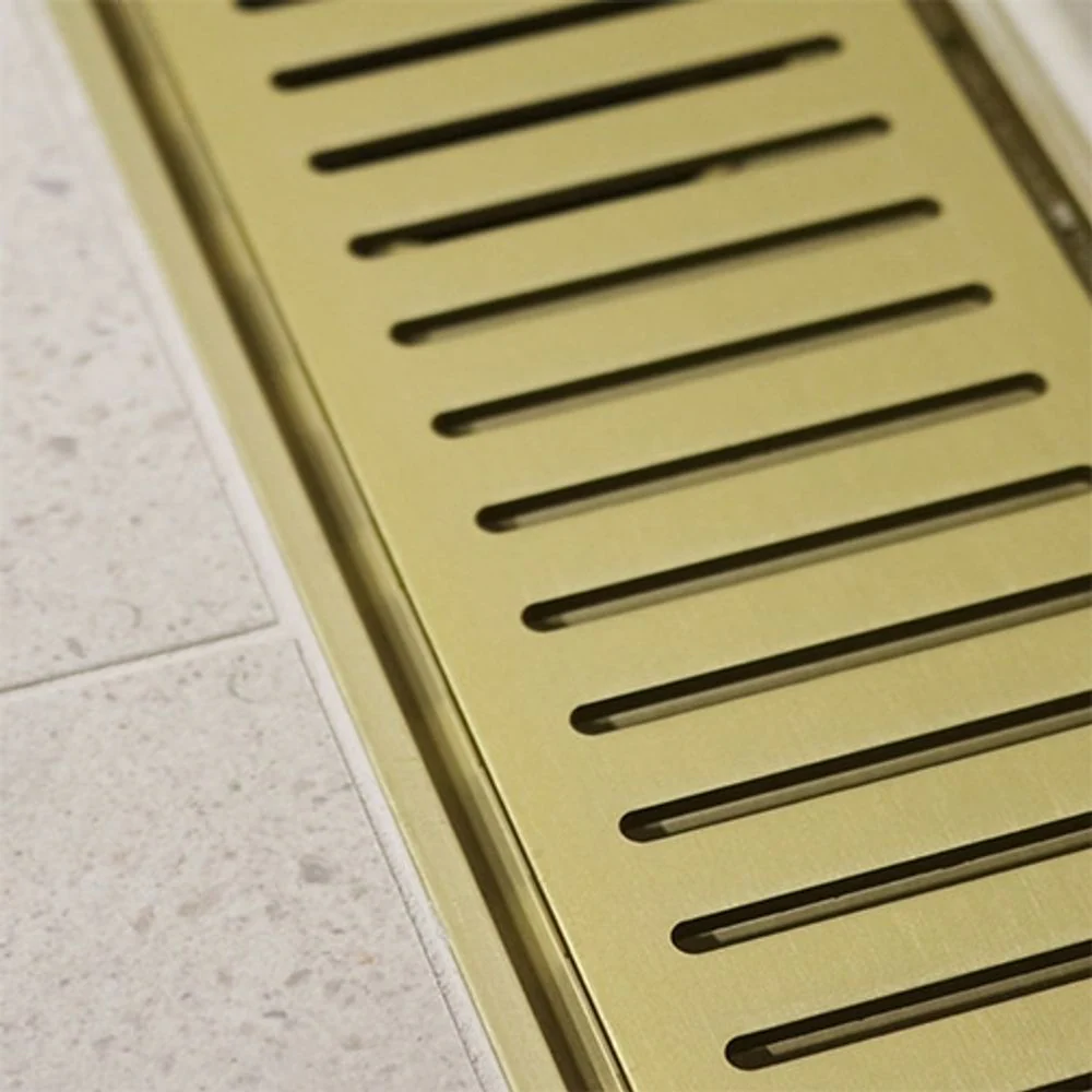 Lauxes Grates NeXT Generation 14 Matte Gold - Image 2