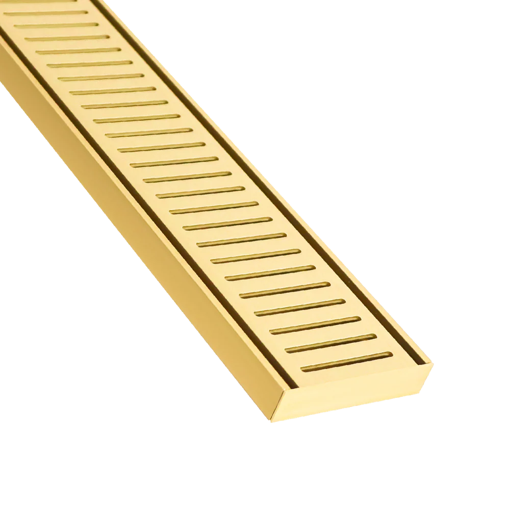 Lauxes Grates NeXT Generation 21 Matte Gold