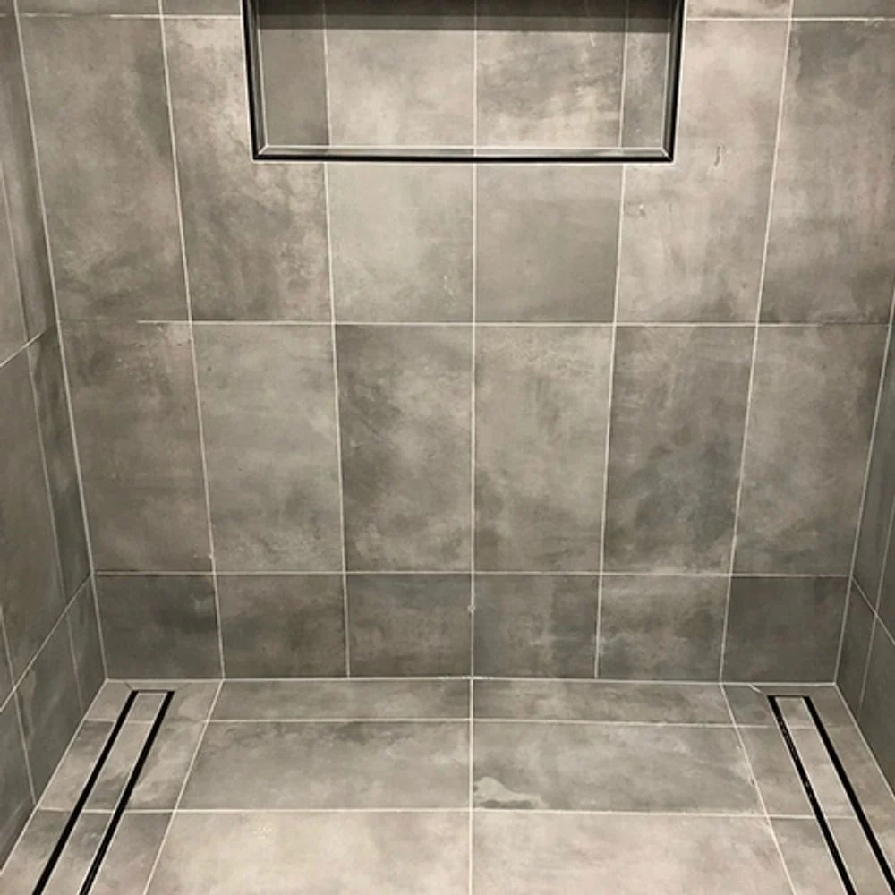 Lauxes Grates Slimline Tile Insert Midnight - Image 2