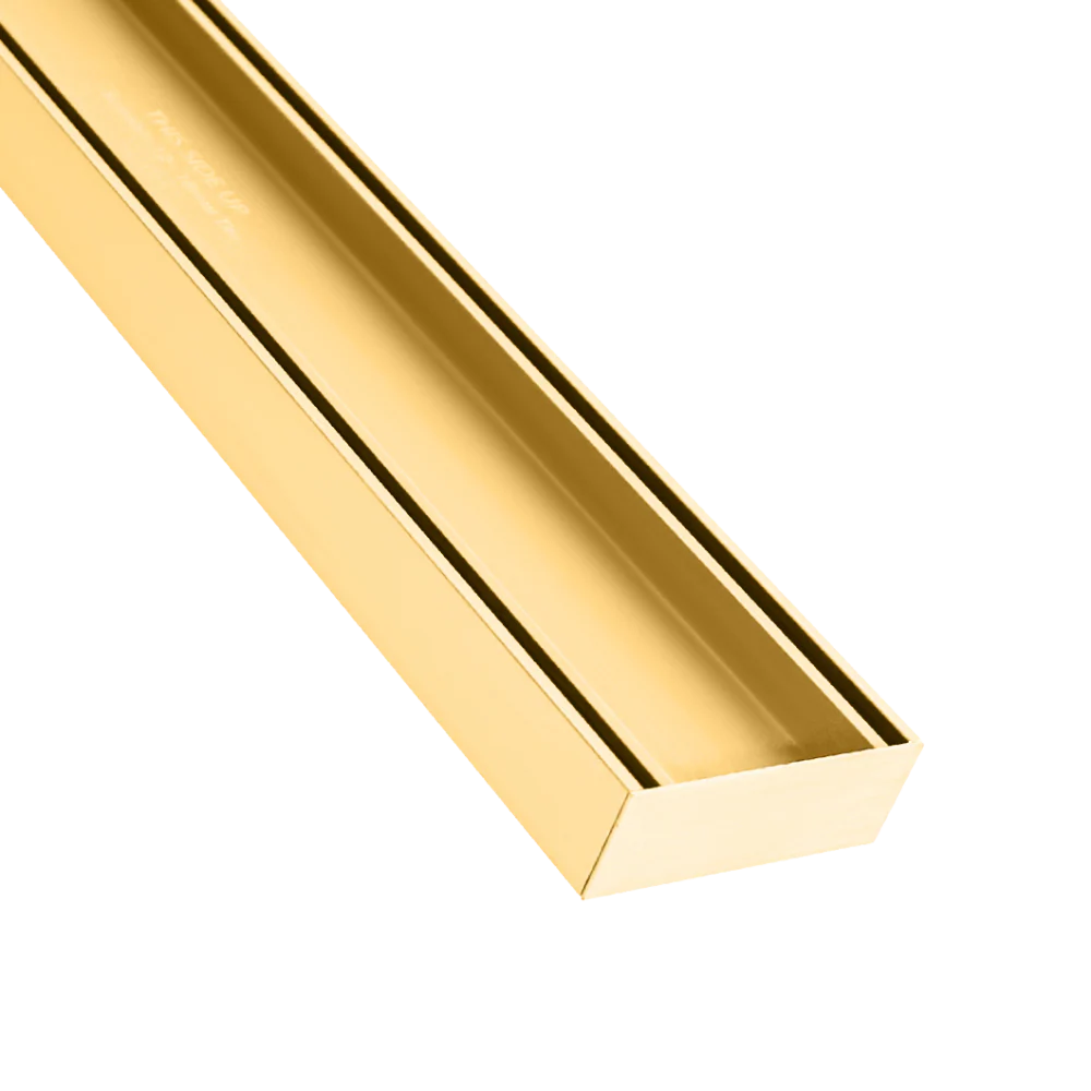 Lauxes Grates Tile Insert Plus Gold