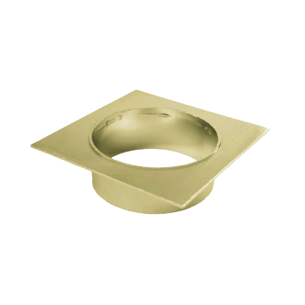 Lauxes Grates Waste Outlet Matte Gold - Image 3