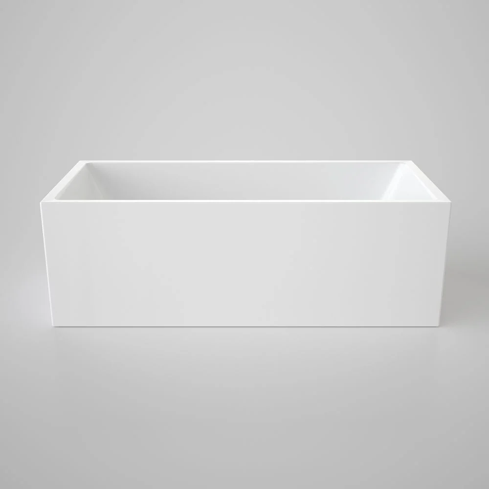 Caroma Liano 1675 Freestanding Bath White - Image 2
