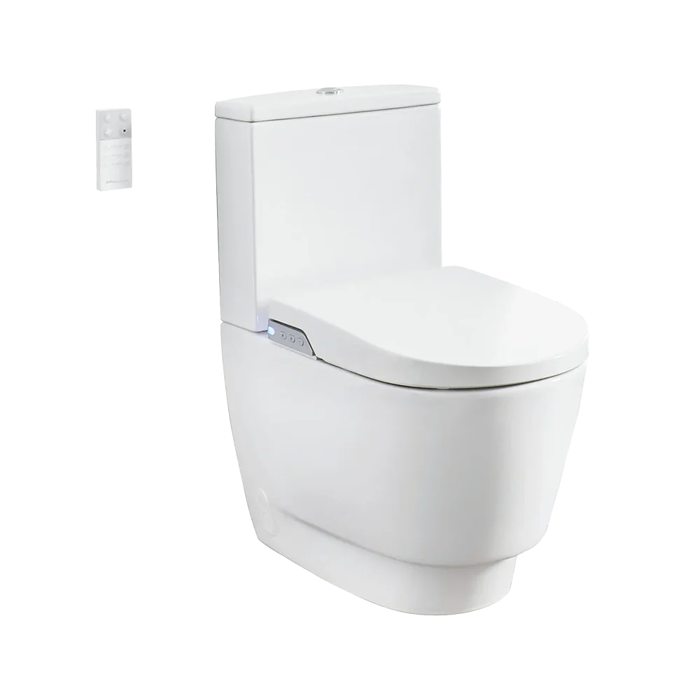Johnson Suisse Listo Smart Toilet Rimless Suite - Image 3