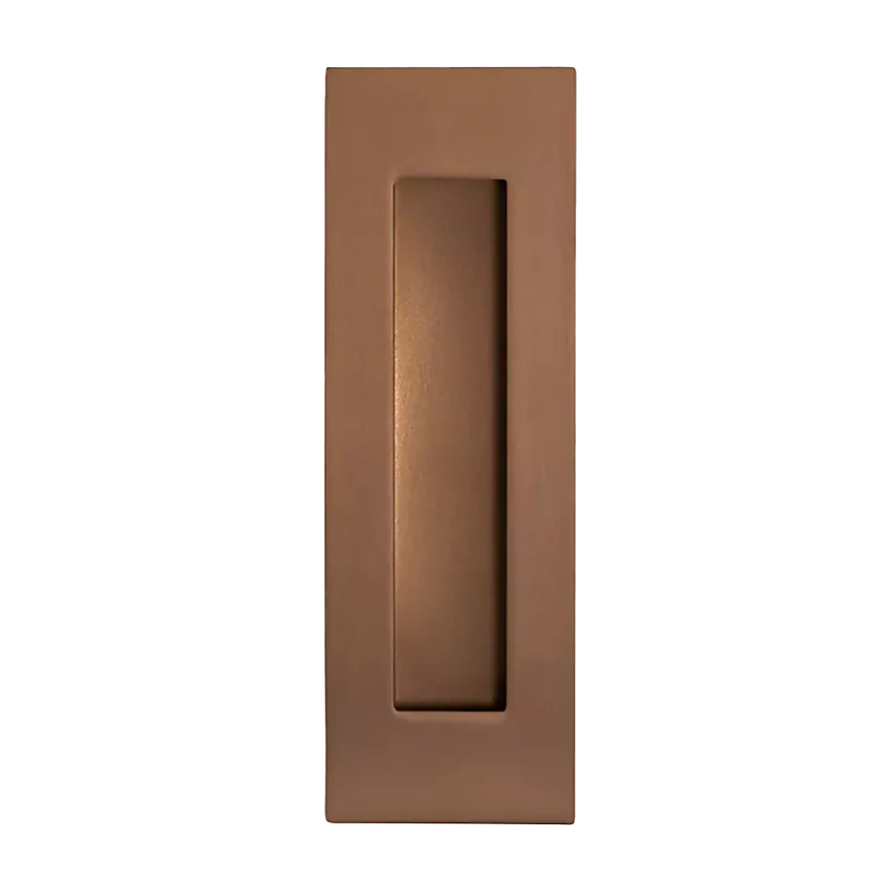 Lockwood Vivid 150mm Flush Pull Satin Bronze - Image 3