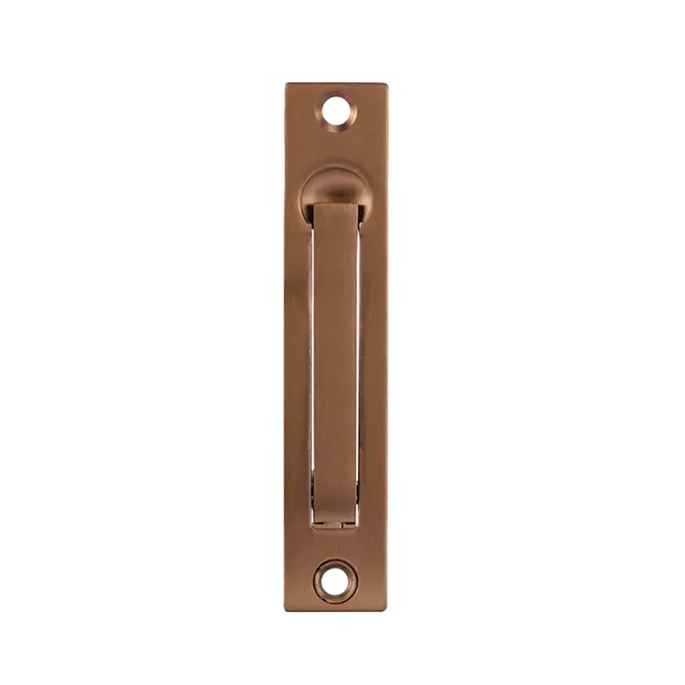 Lockwood Vivid Edge Pull Satin Bronze - Image 3