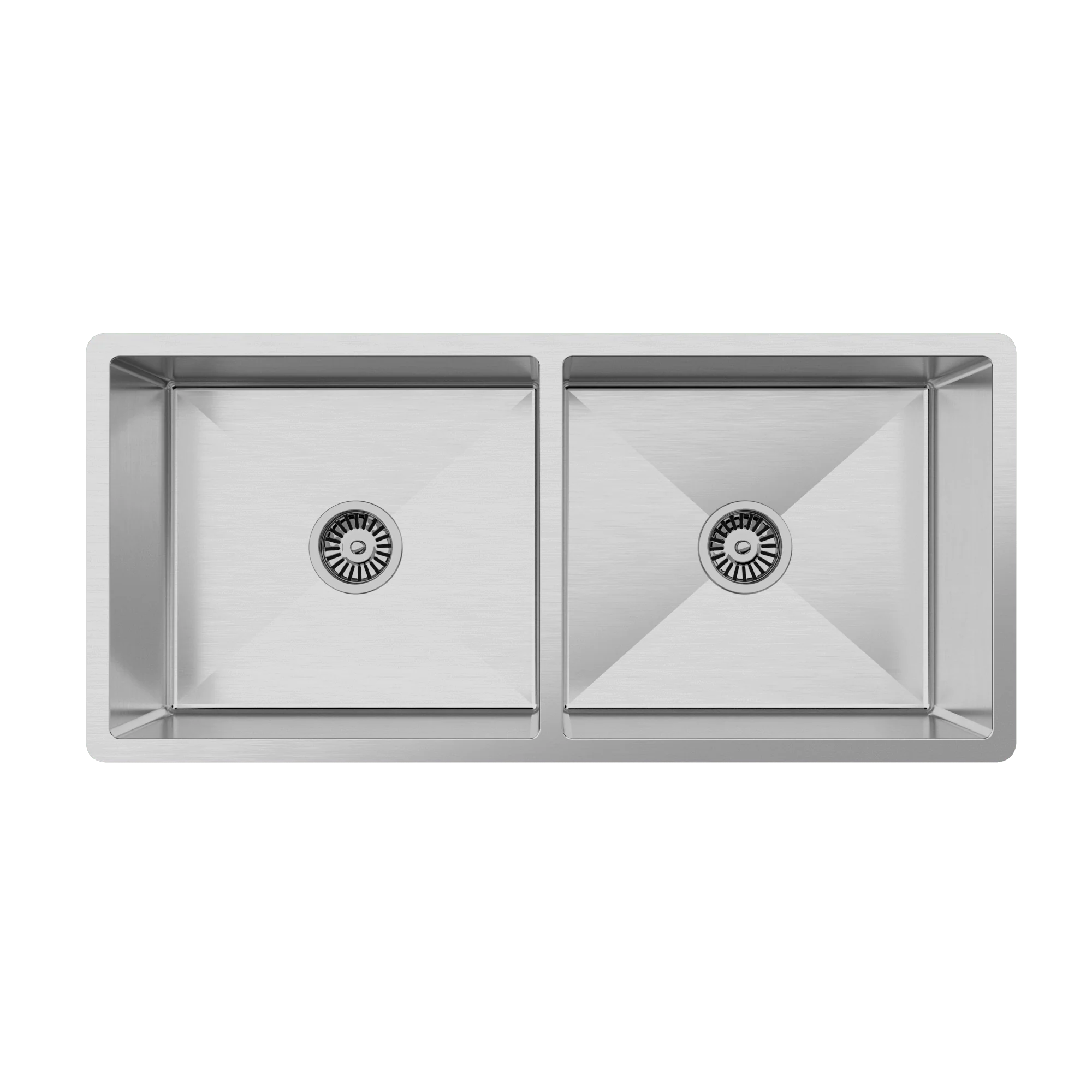 Alma Lucas 975x450 Double Bowl Sink