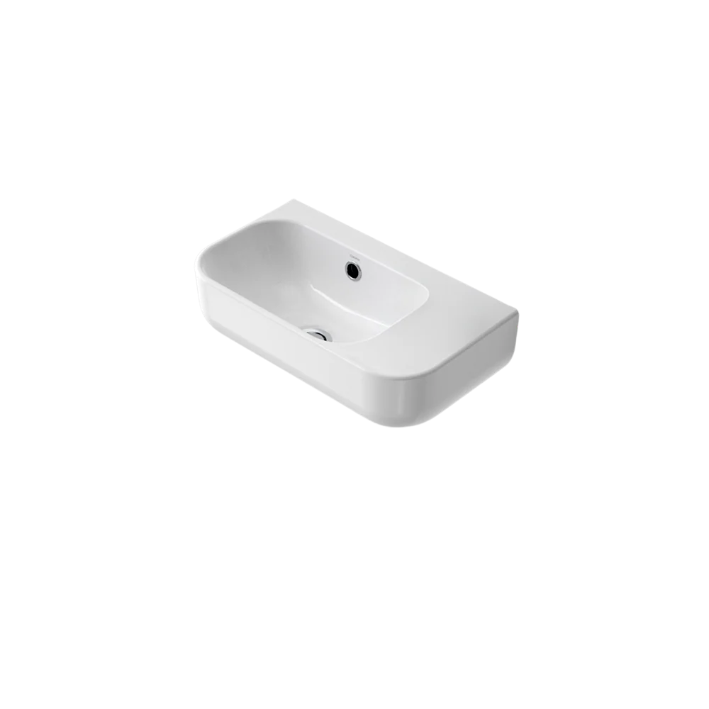 Caroma Luna Hand Wall Basin - Image 3