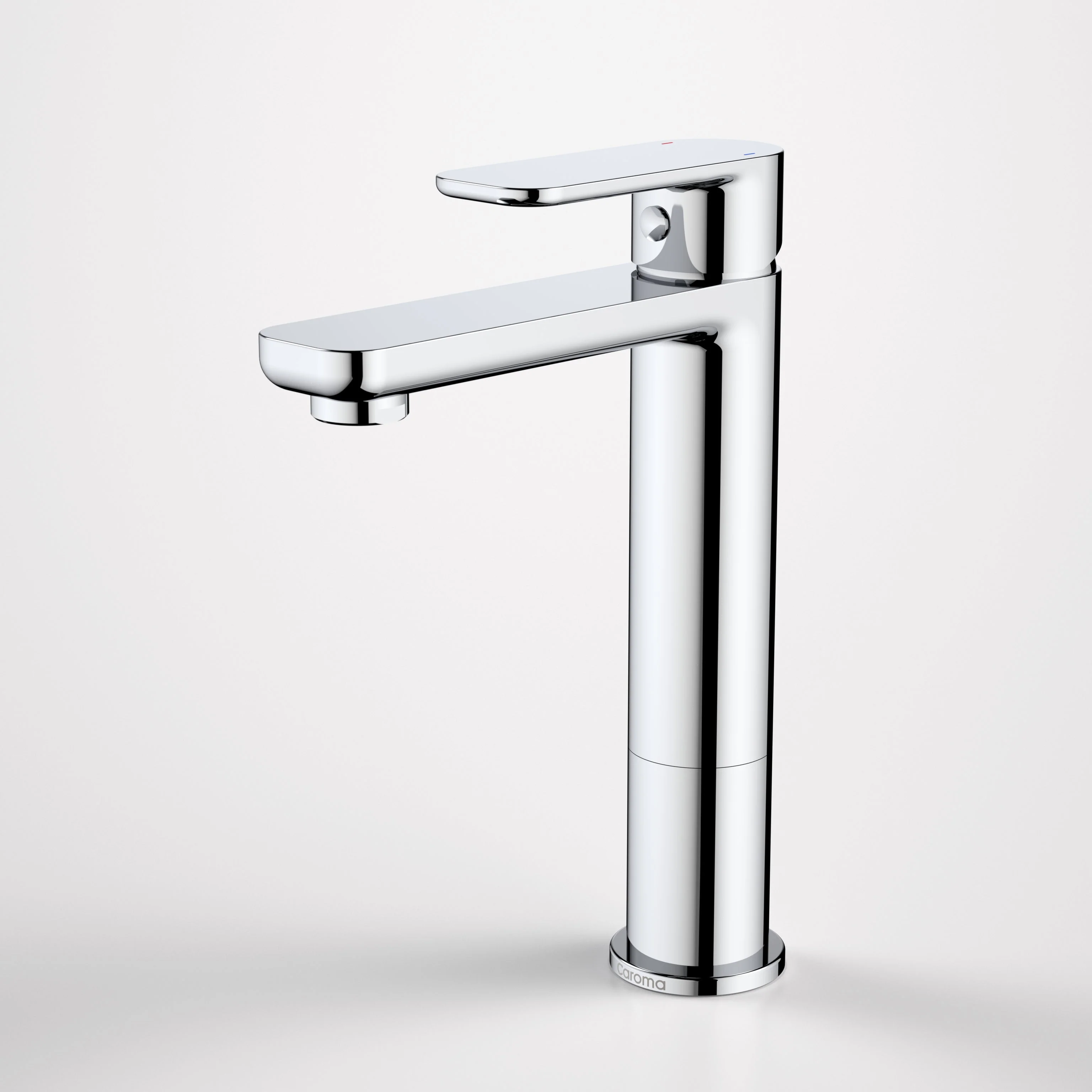 Caroma Luna Mid Basin Mixer Lead Free Chrome - Image 2