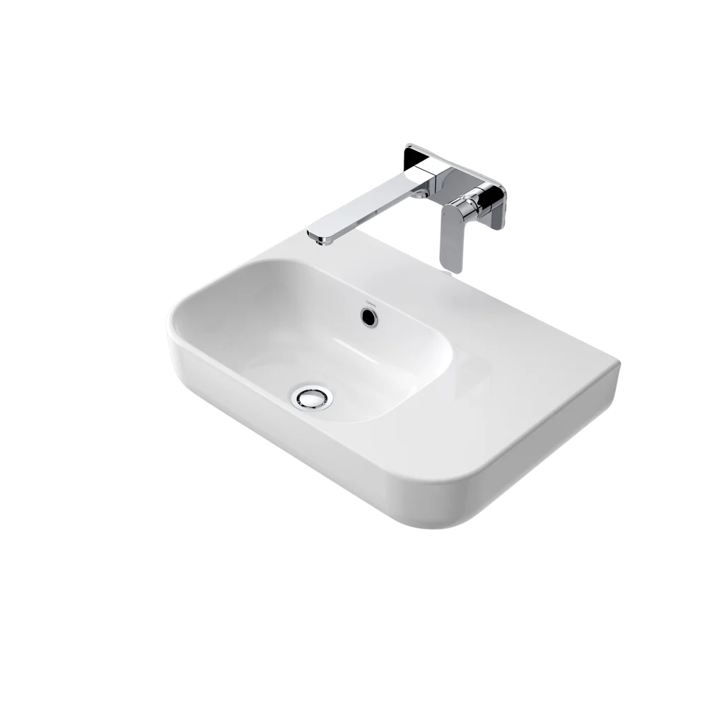 Caroma Luna Shelf Wall Basin - Image 3
