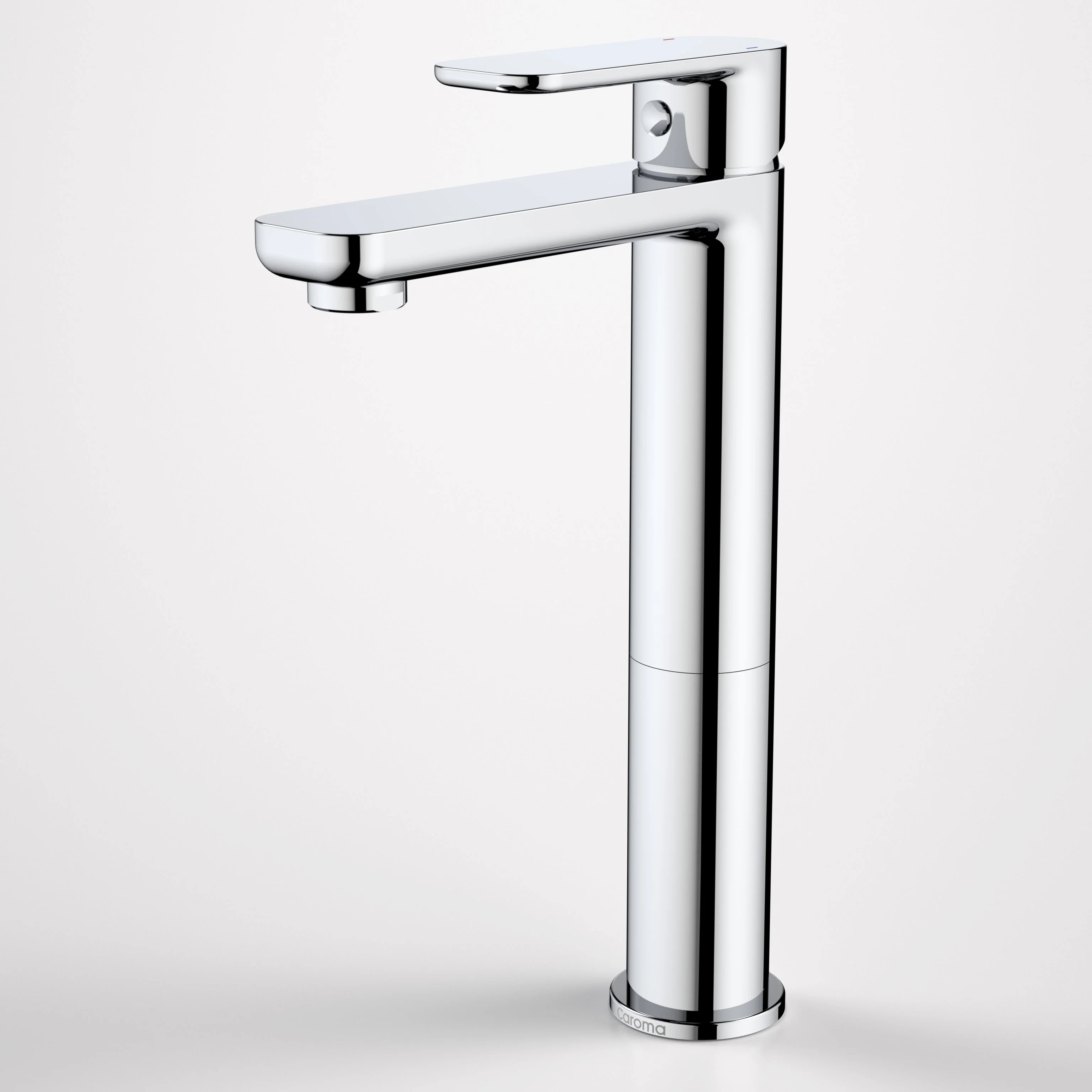Caroma Luna Tower Basin Mixer Lead Free Chrome - Image 2