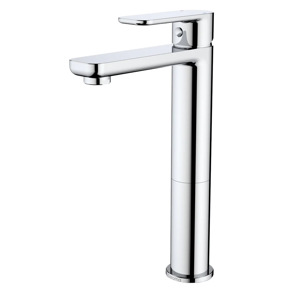 Caroma Luna Tower Basin Mixer Lead Free Chrome - Image 3