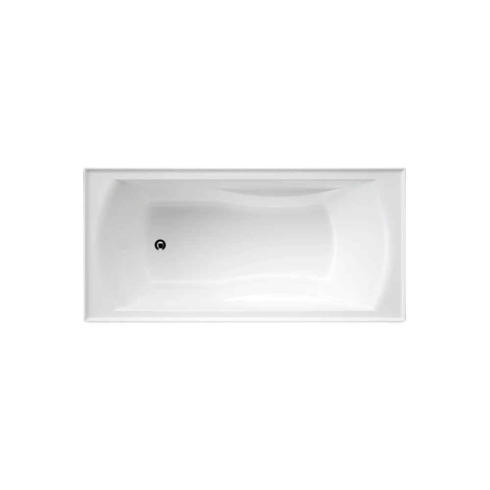 Caroma Maxton 1525 Bath White - Image 3