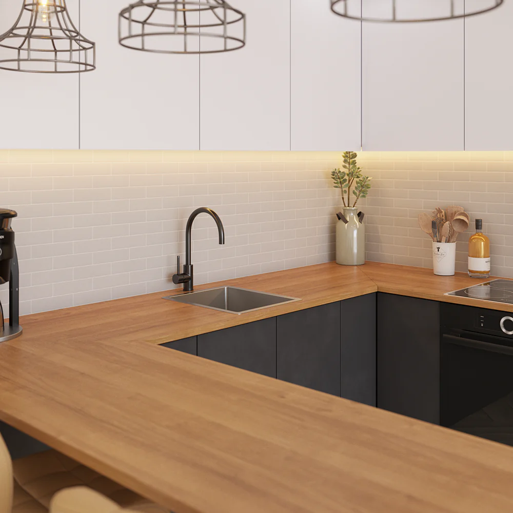 Alma Maya 380x450 Single Bowl Sink - Image 2