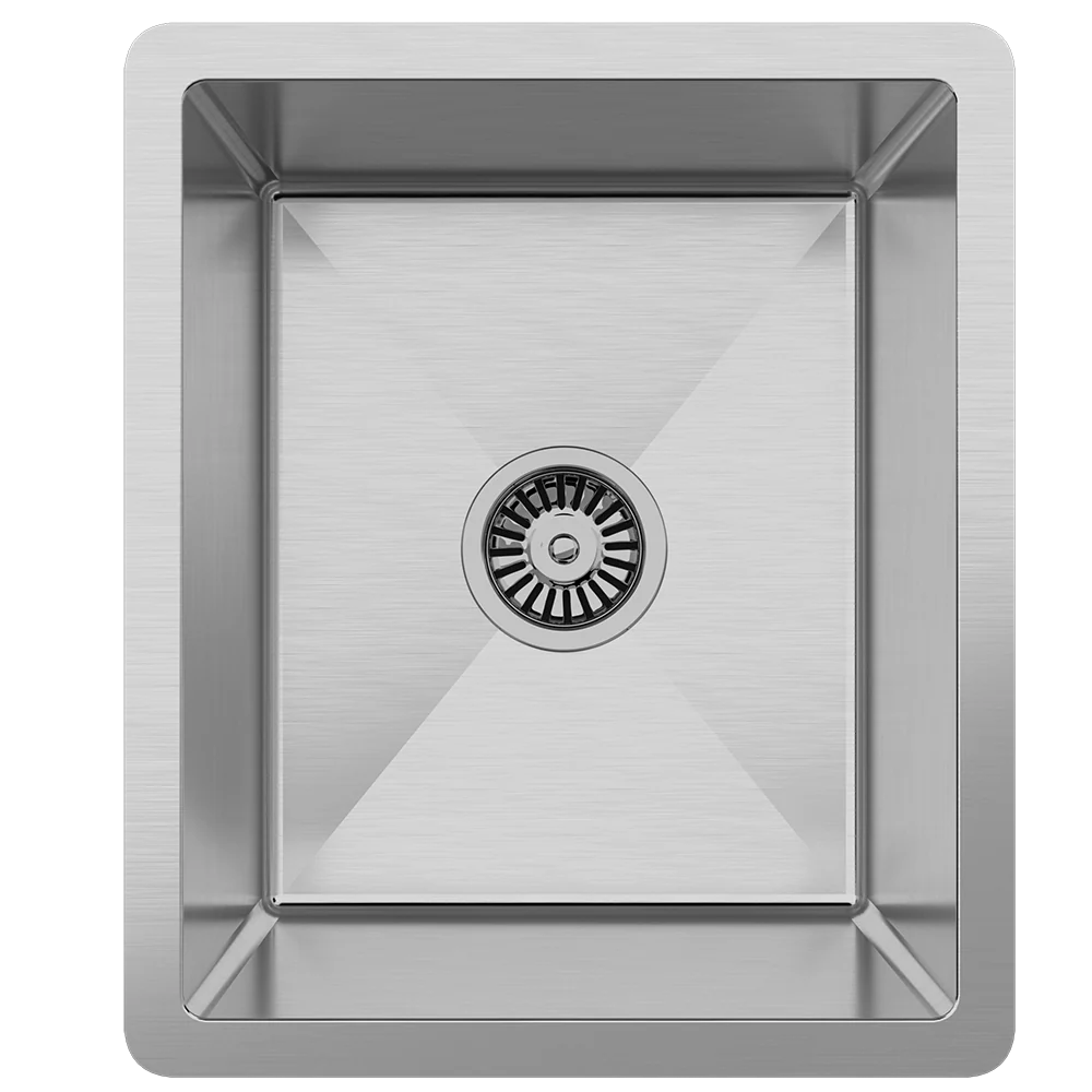 Alma Maya 380x450 Single Bowl Sink - Image 3