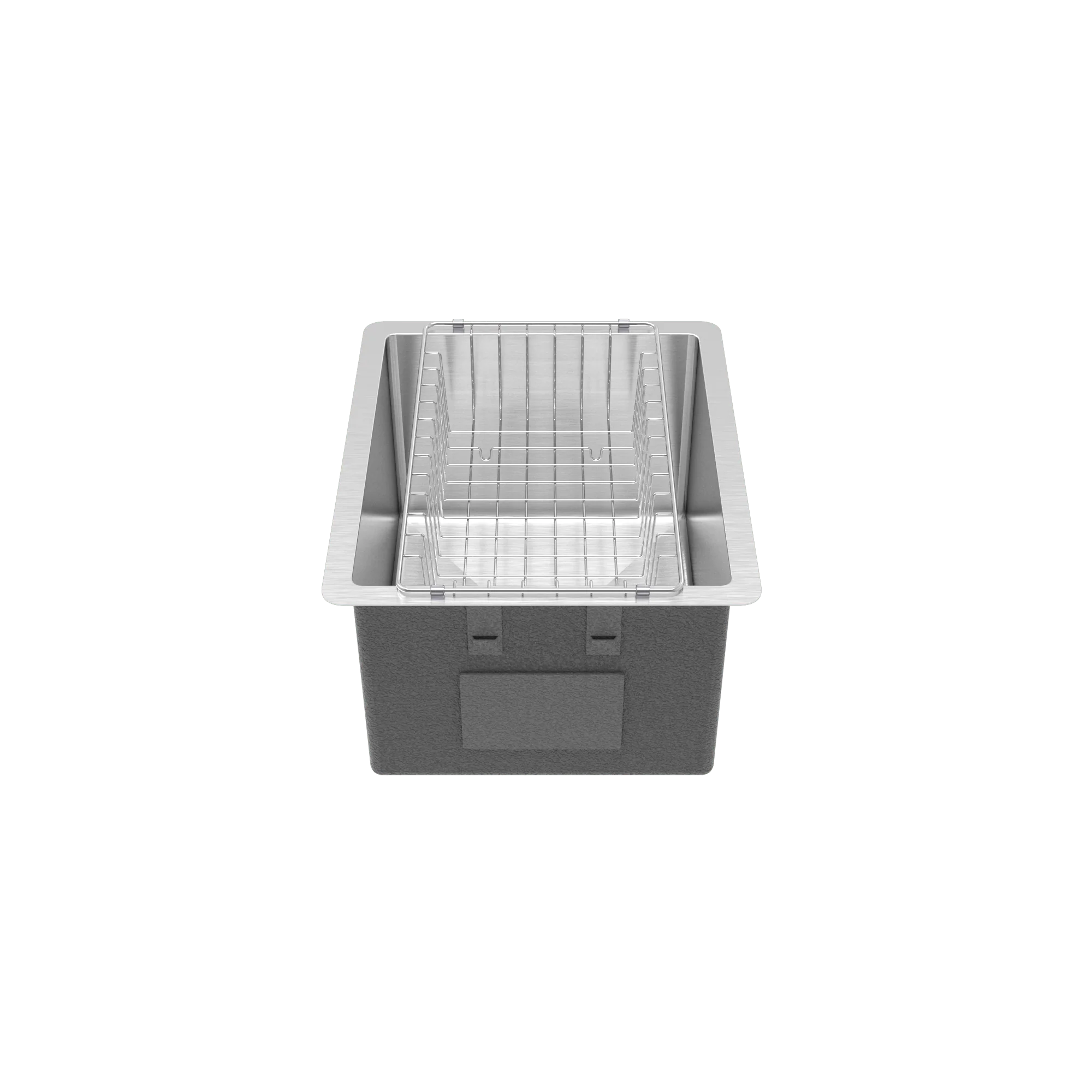 Alma Maya 380x450 Single Bowl Sink - Image 4