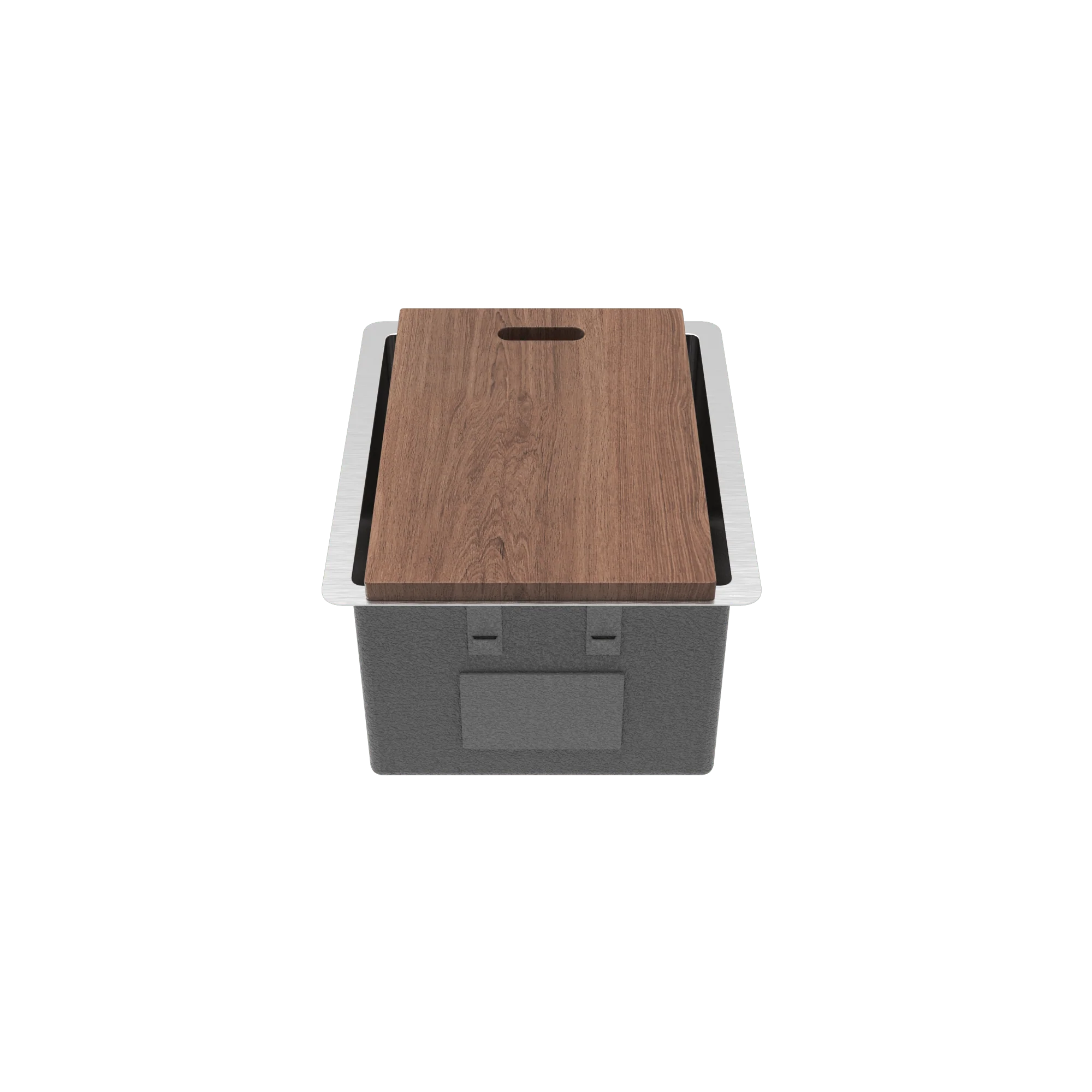Alma Maya 380x450 Single Bowl Sink - Image 7