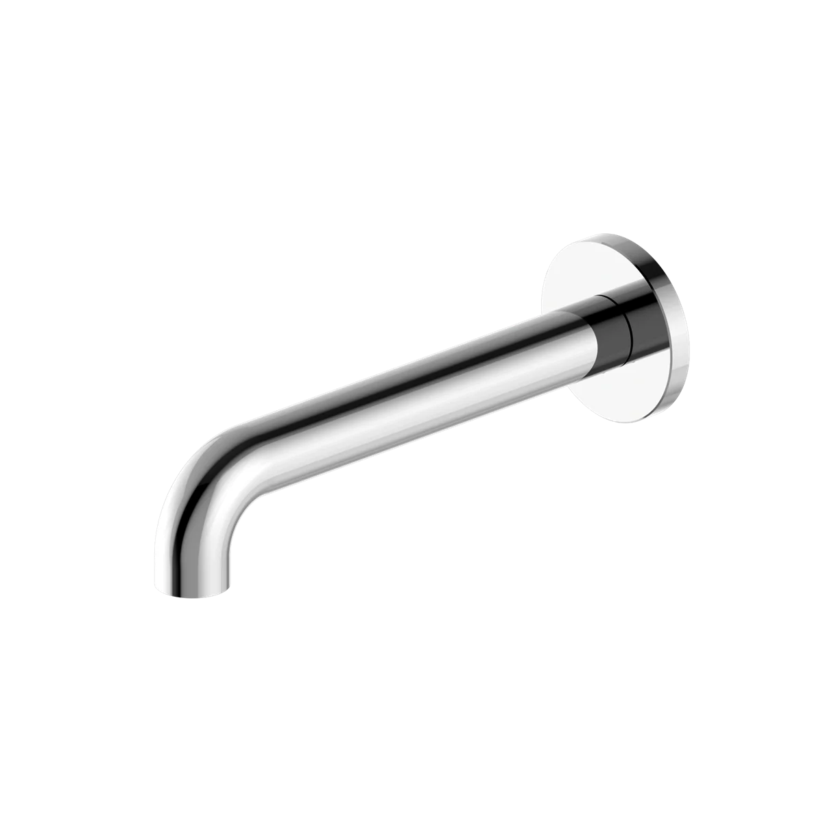 Nero Mecca Basin/Bath Spout Only 185mm Chrome - Image 3