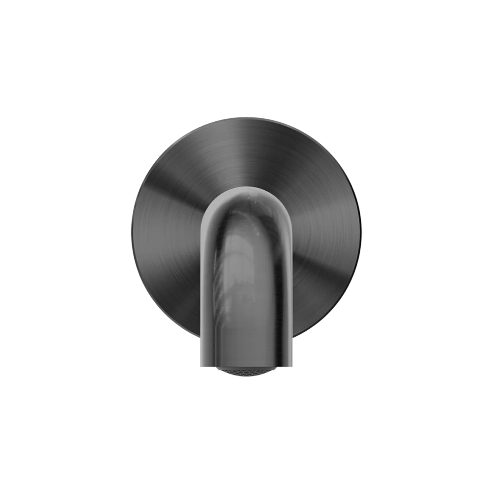Nero Mecca Basin/Bath Spout Only 230mm Gunmetal - Image 4