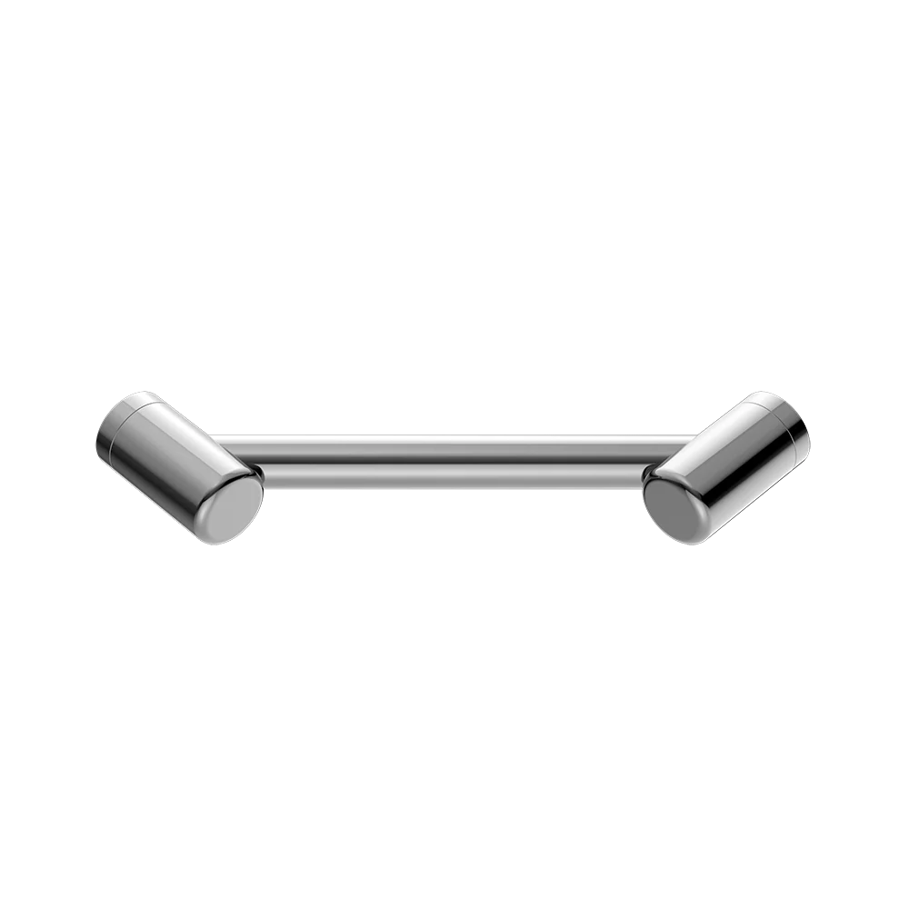 Nero Mecca Care 25mm Footrest Corner Grab Rail 215mm Chrome - Image 3