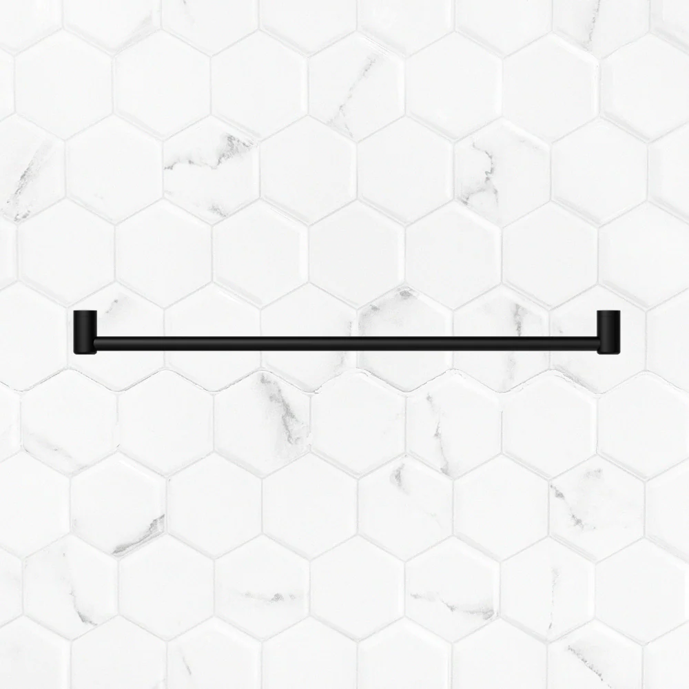 Nero Mecca Care 25mm Grab Rail 900mm Matte Black - Image 2