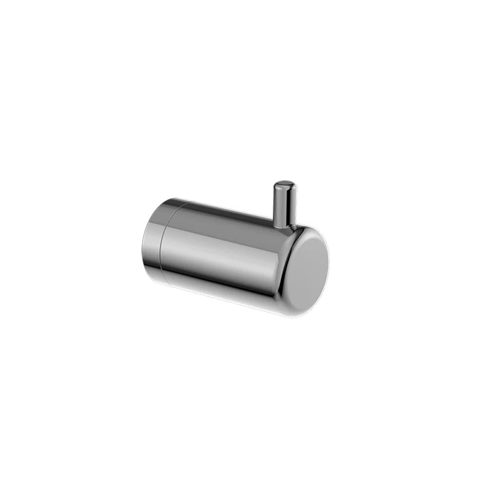 Nero Mecca Care 25mm Wall Hook Chrome - Image 3