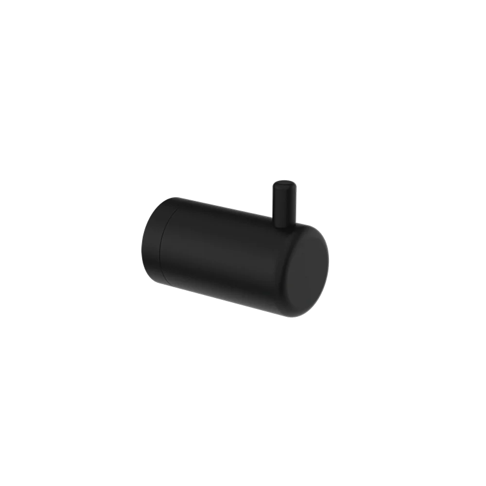 Nero Mecca Care 25mm Wall Hook Matte Black - Image 3