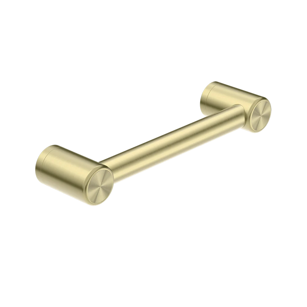 Nero Mecca Care 32mm Grab Rail 300mm Brushed Gold - Image 3