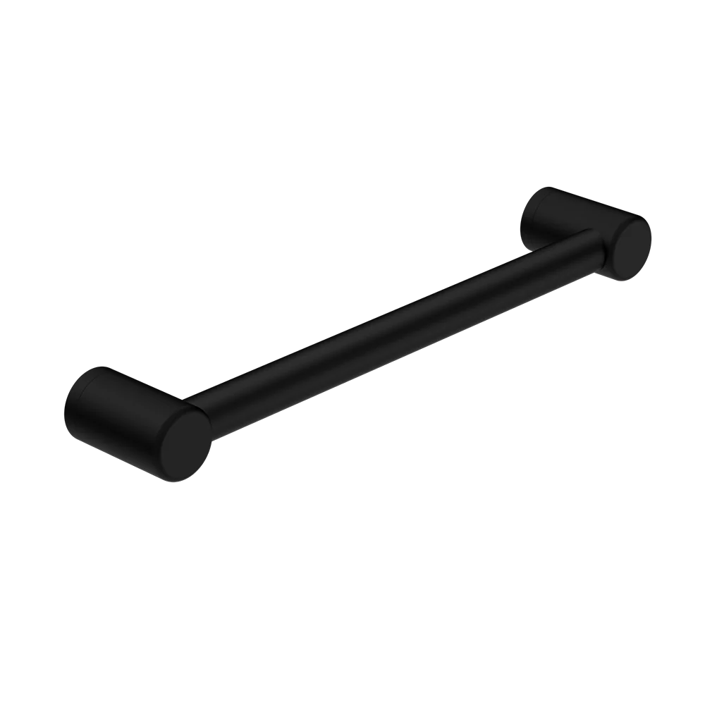 Nero Mecca Care 32mm Grab Rail 450mm Matte Black - Image 3