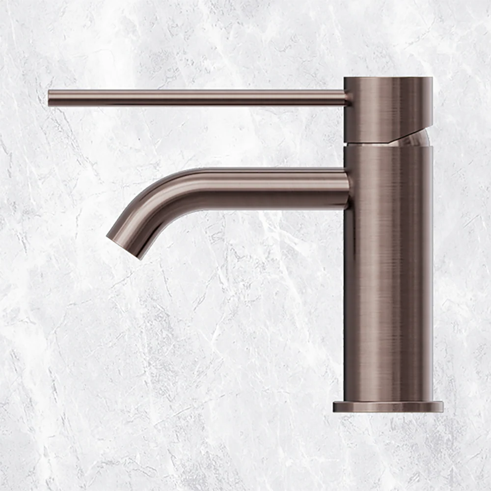 Nero Mecca Care Basin Mixer Brushed Bronze - Image 2