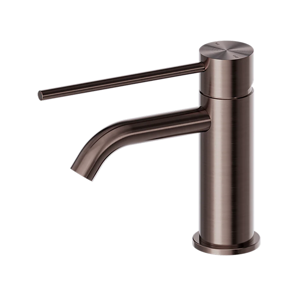Nero Mecca Care Basin Mixer Brushed Bronze - Image 3