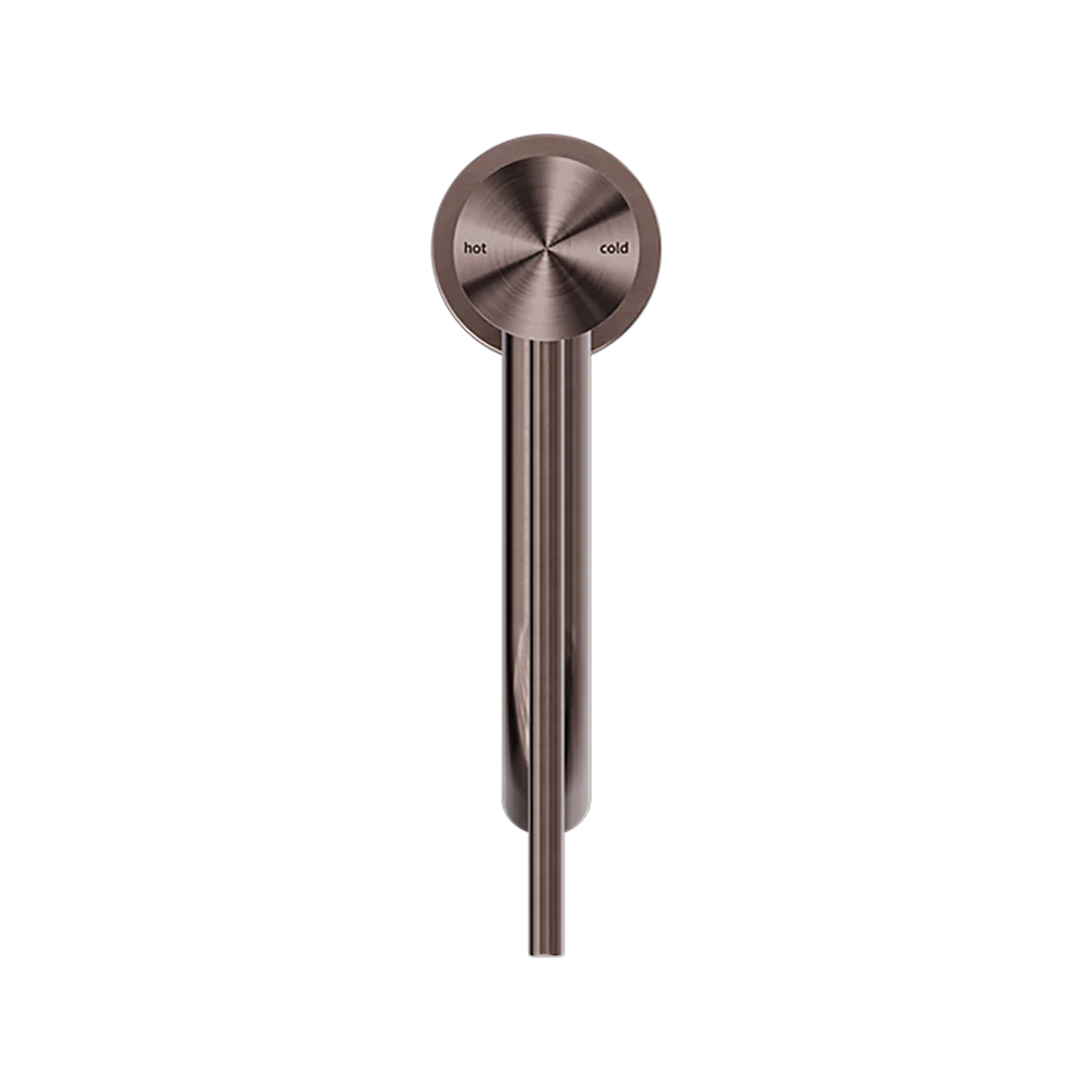 Nero Mecca Care Basin Mixer Brushed Bronze - Image 4