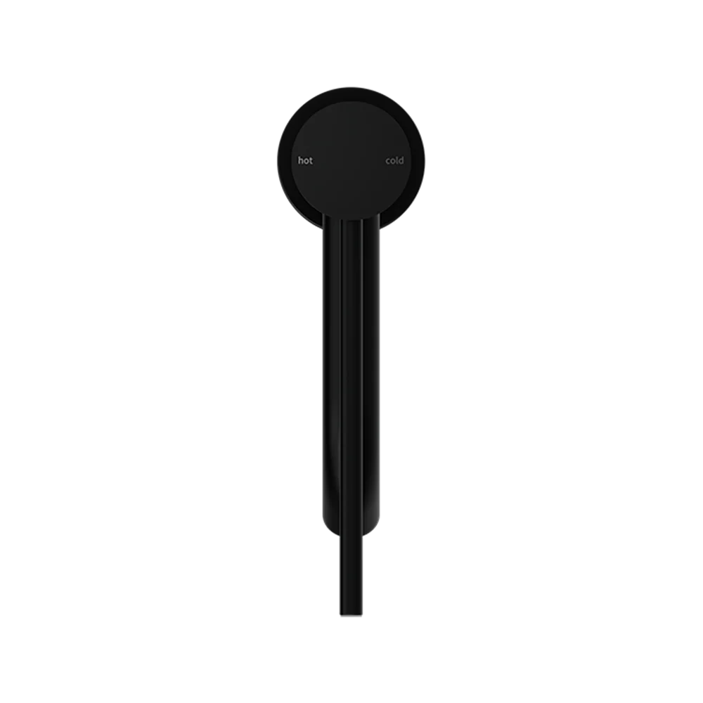 Nero Mecca Care Basin Mixer Brushed Matte Black - Image 4