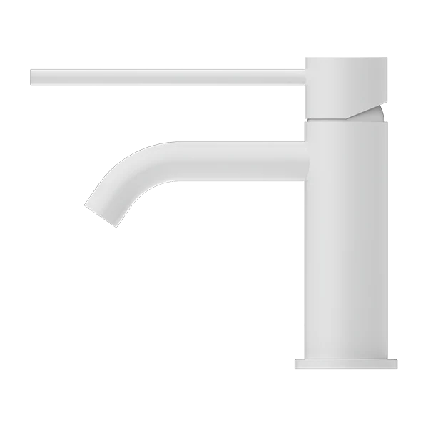 Nero Mecca Care Basin Mixer Matte White