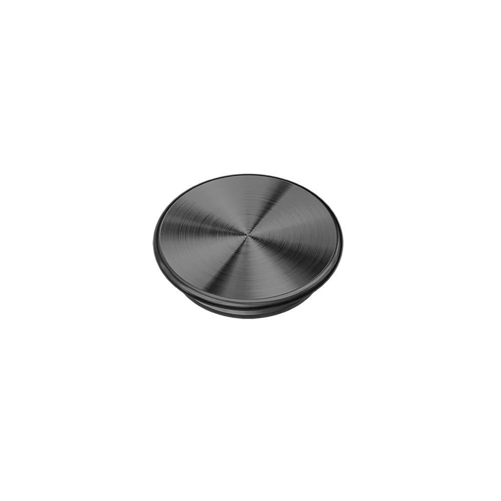 Nero Mecca Care Grab Rail Cap Brushed Gunmetal
