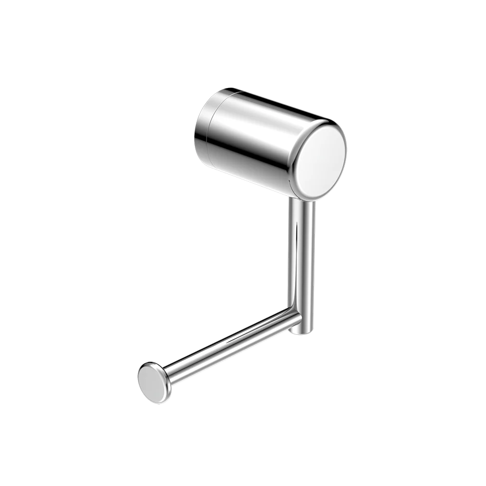 Nero Mecca Care Heavy Duty Toilet Roll Holder Chrome