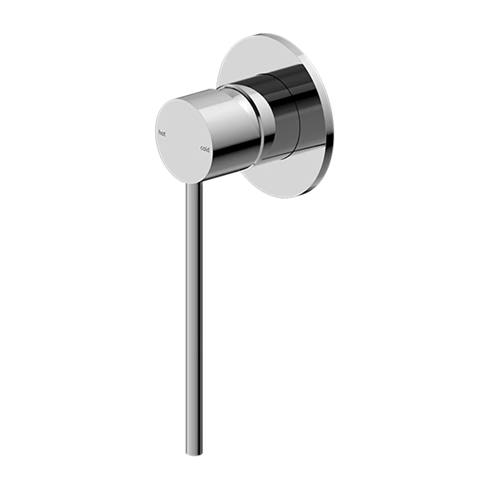 Nero Mecca Care Shower Mixer Chrome - Image 3