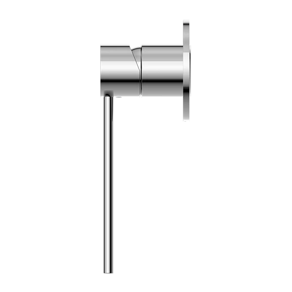 Nero Mecca Care Shower Mixer Chrome - Image 4