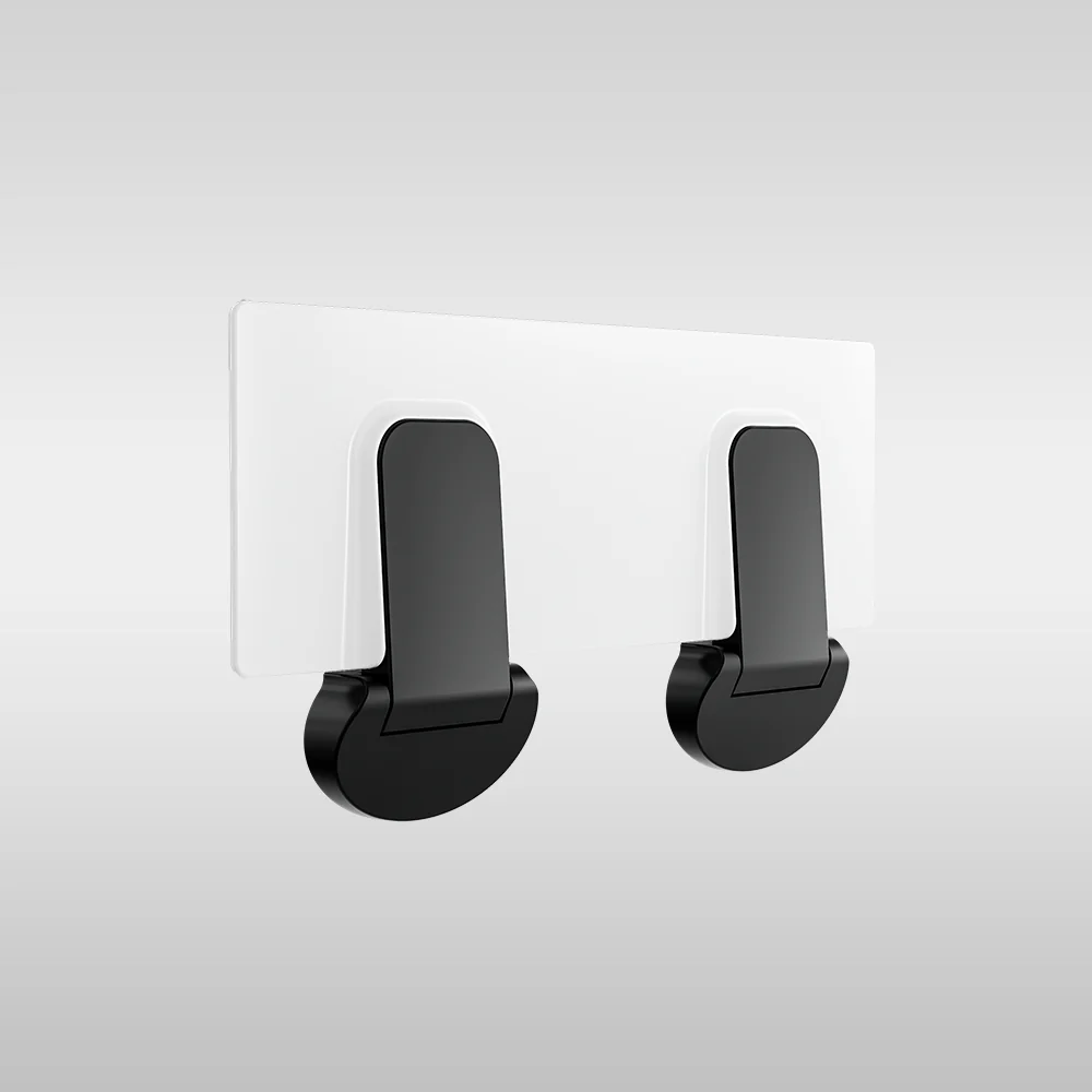 Nero Mecca Care Shower Seat 960x330mm Matte Black - Image 2