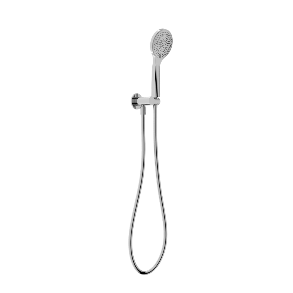Nero Mecca Hand Hold Shower With Air Shower Chrome - Image 3