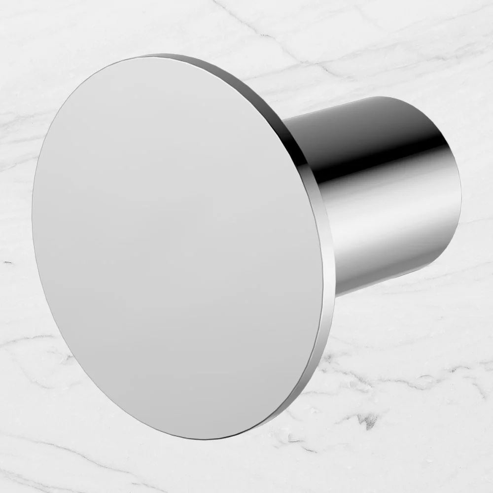 Nero Mecca II Robe Hook Chrome - Image 2