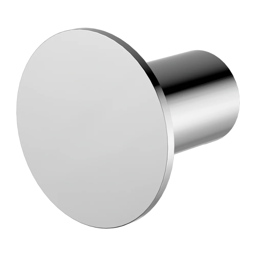 Nero Mecca II Robe Hook Chrome - Image 3