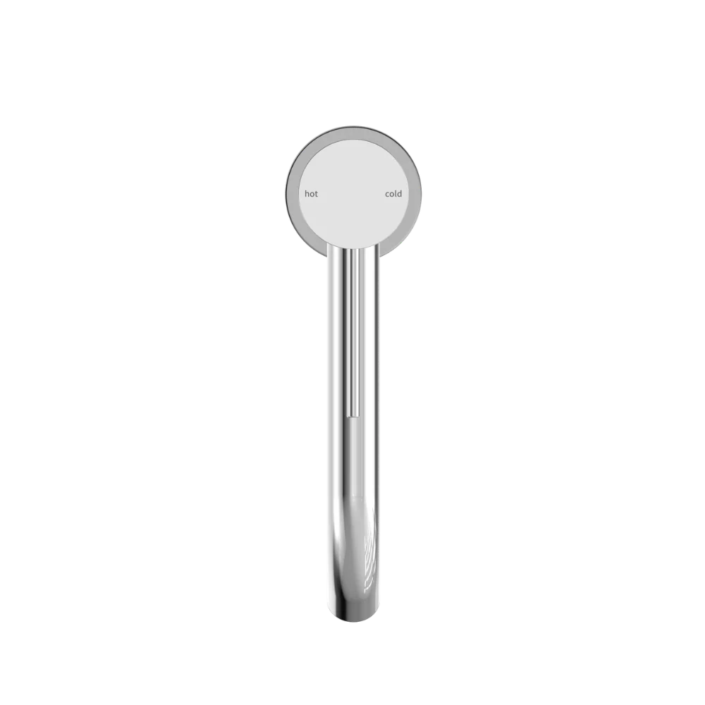 Nero Mecca Mid Tall Basin Mixer Chrome - Image 4