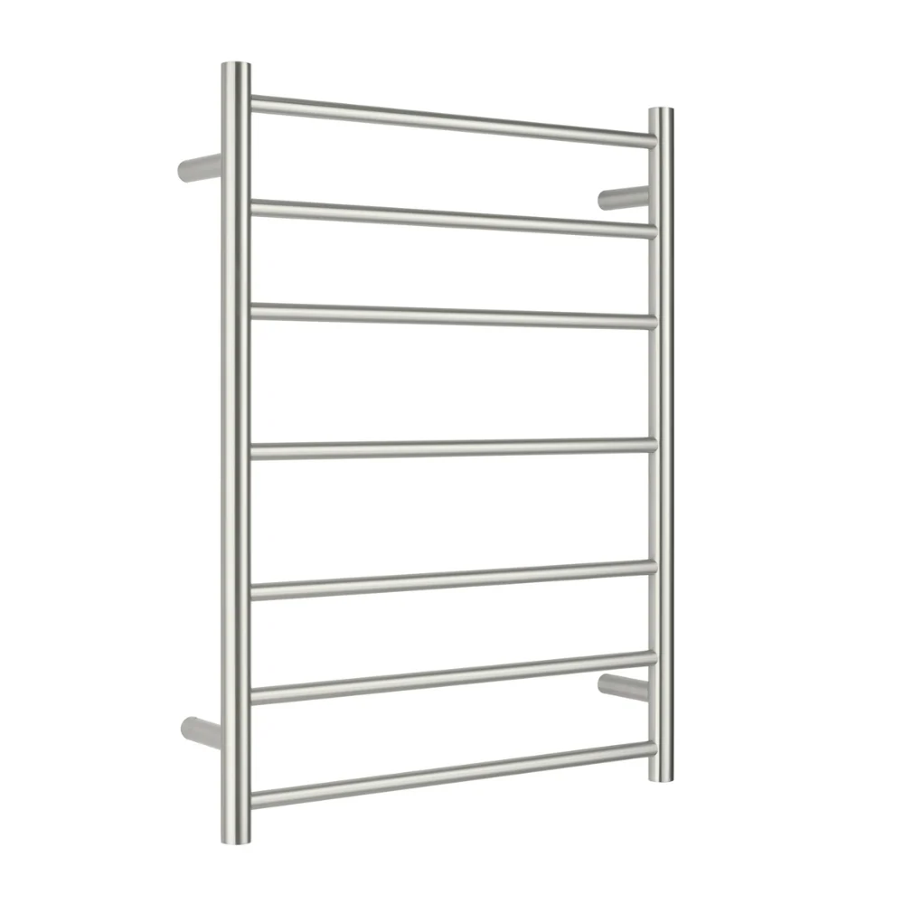 Nero Mecca Non Heated Towel Ladders Brushed Nickel - Image 3
