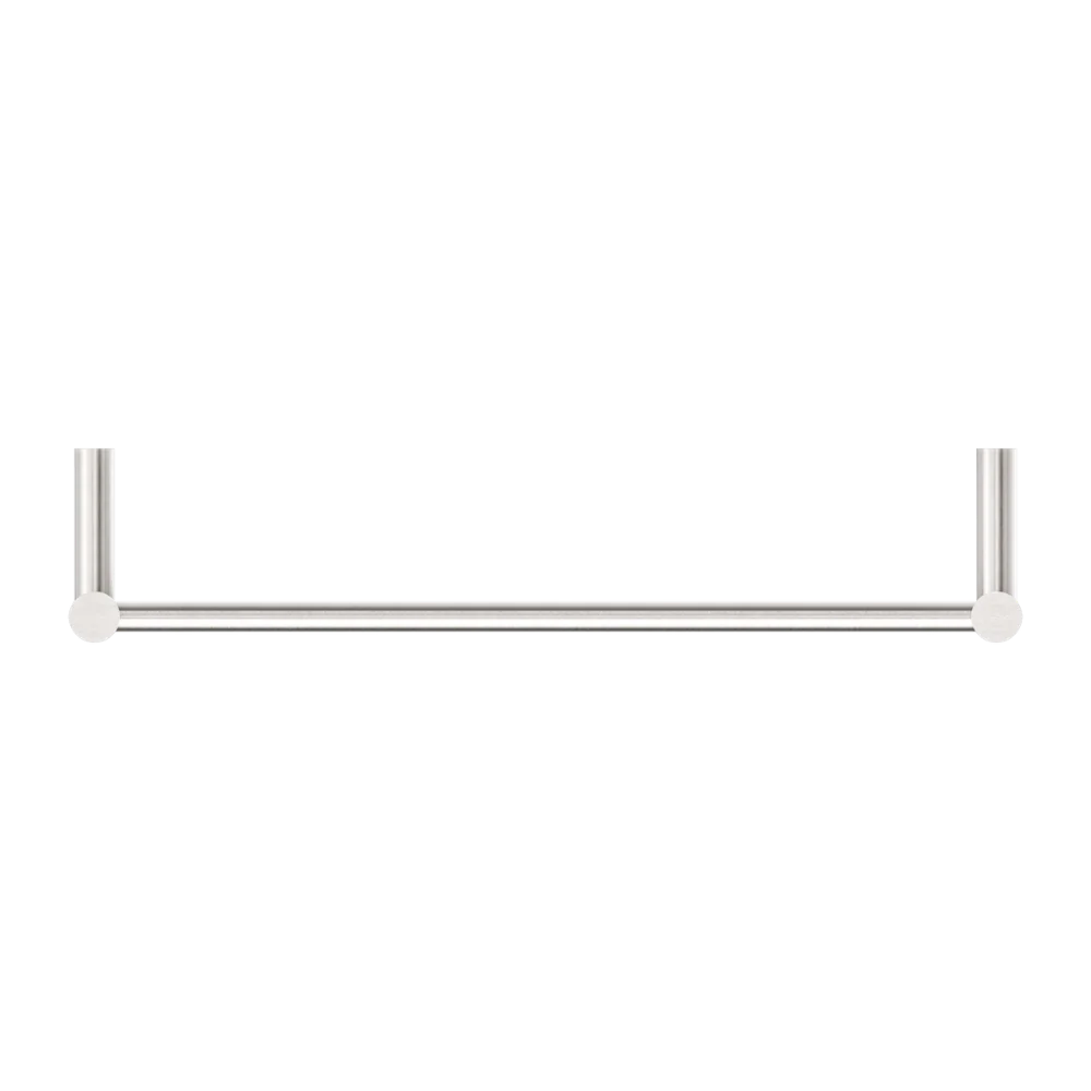 Nero Mecca Non Heated Towel Ladders Brushed Nickel - Image 4
