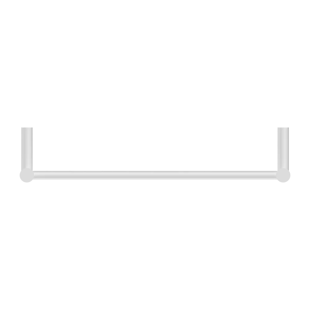 Nero Mecca Non Heated Towel Ladders Matte White - Image 3