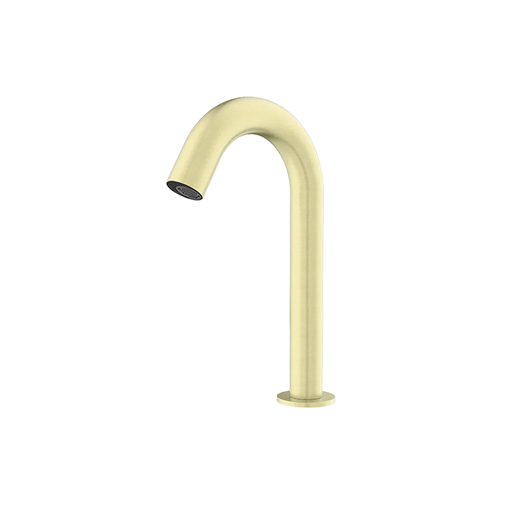 Nero Mecca Sensor Tap Brushed Gold - Image 3