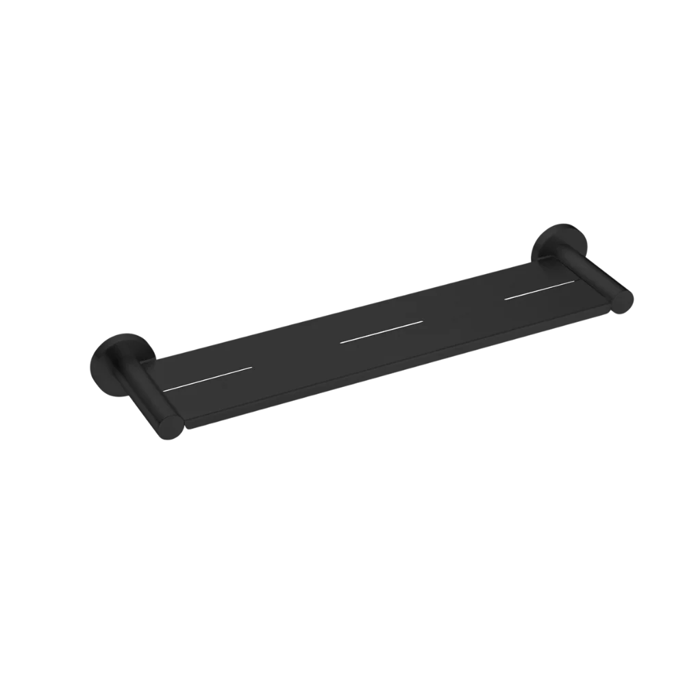 Nero Mecca Shower Shelf Matte Black - Image 3