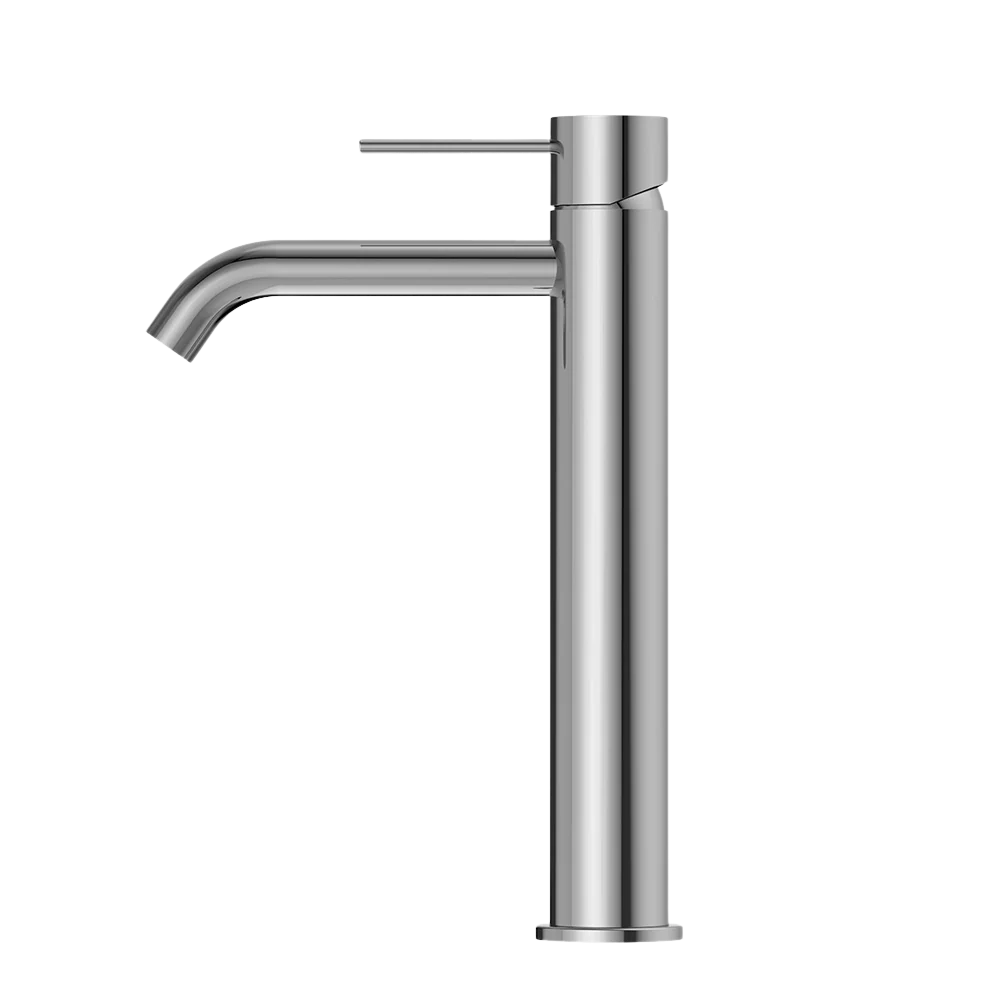 Nero Mecca Tall Basin Mixer Chrome - Image 3