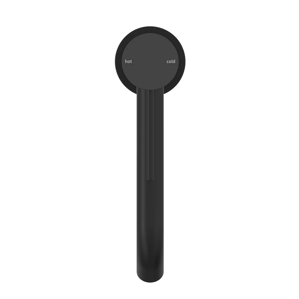 Nero Mecca Tall Basin Mixer Matte Black - Image 4