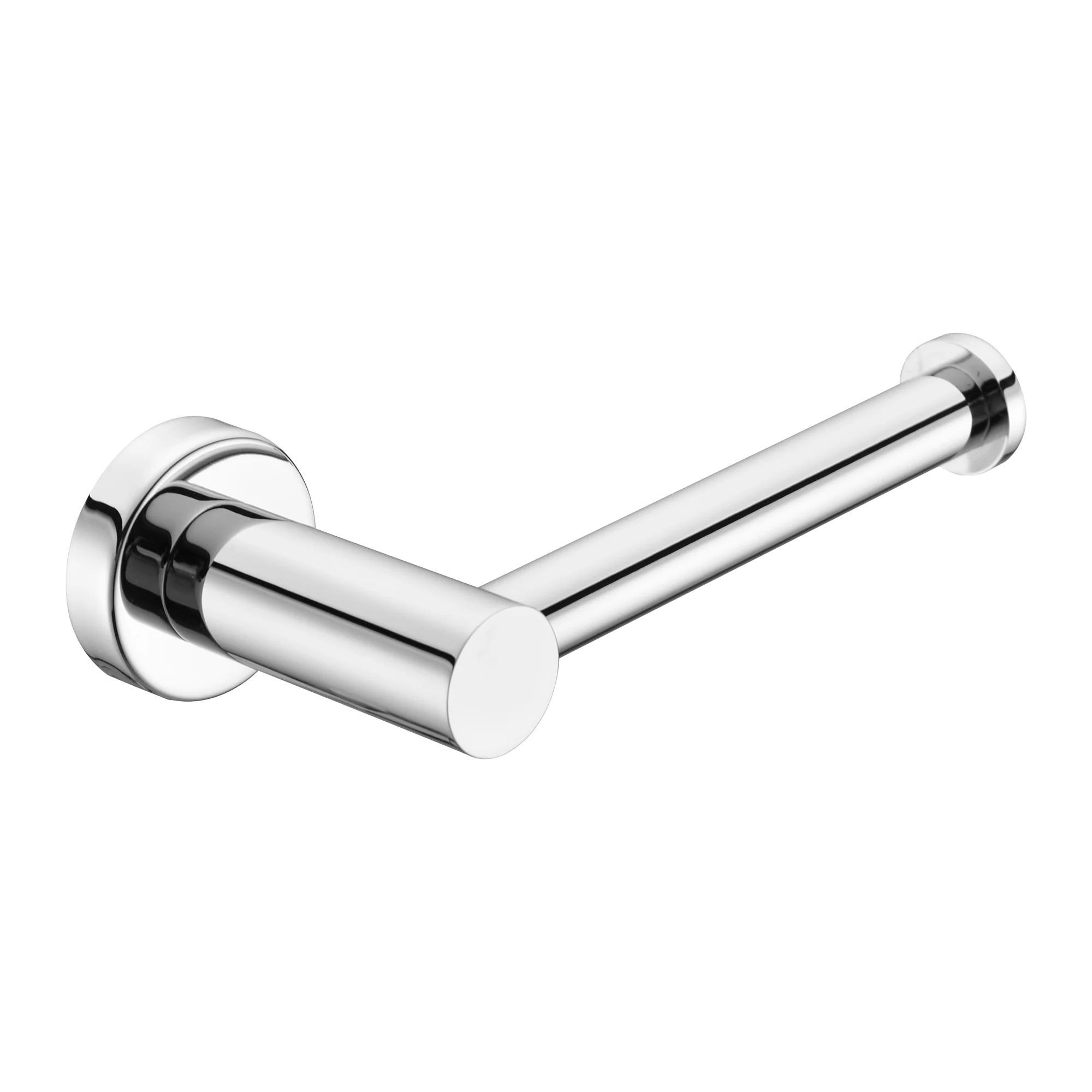 Nero Mecca Toilet Roll Holder Chrome - Image 3